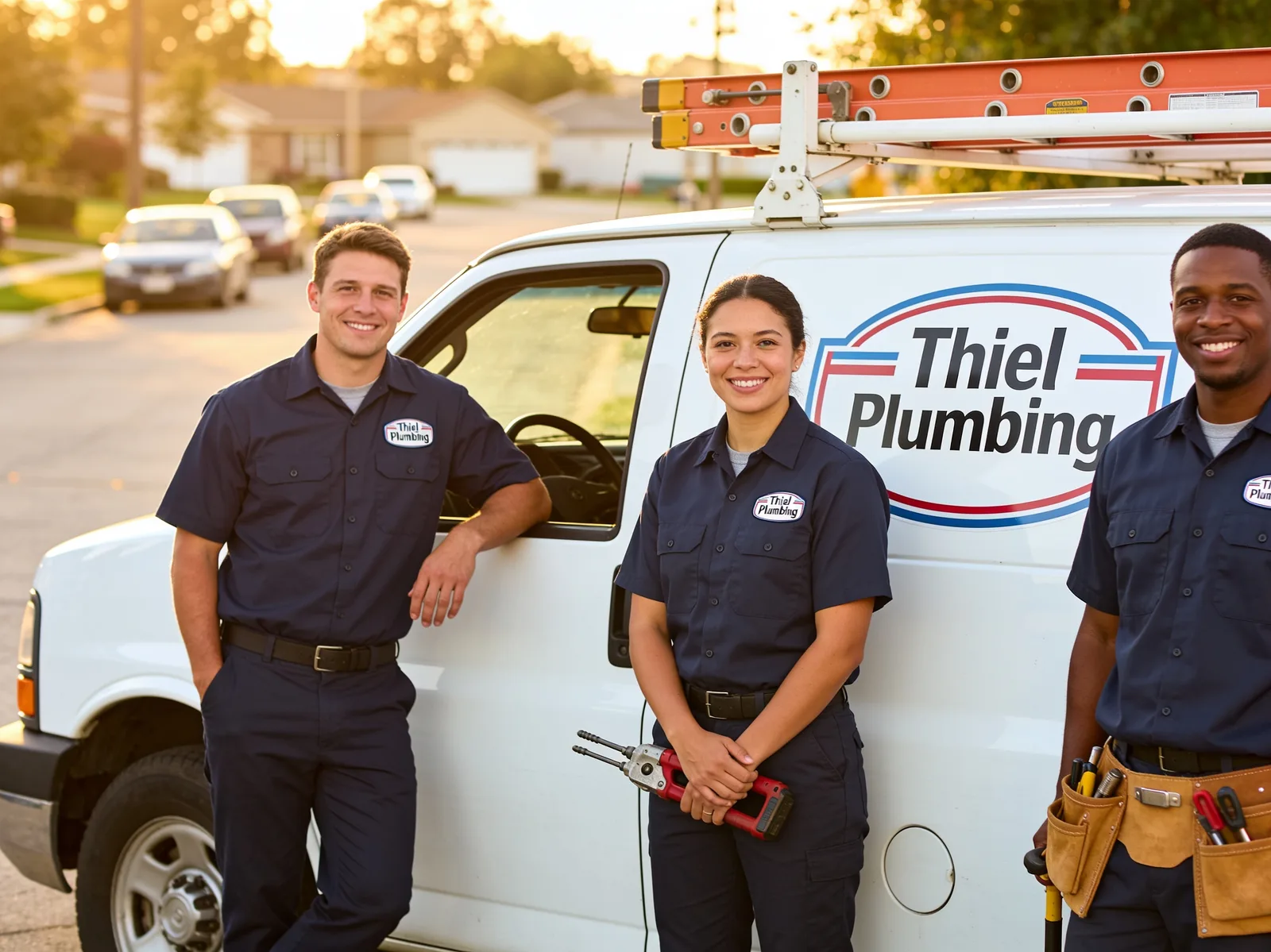 Plumber company in Pharr, TX