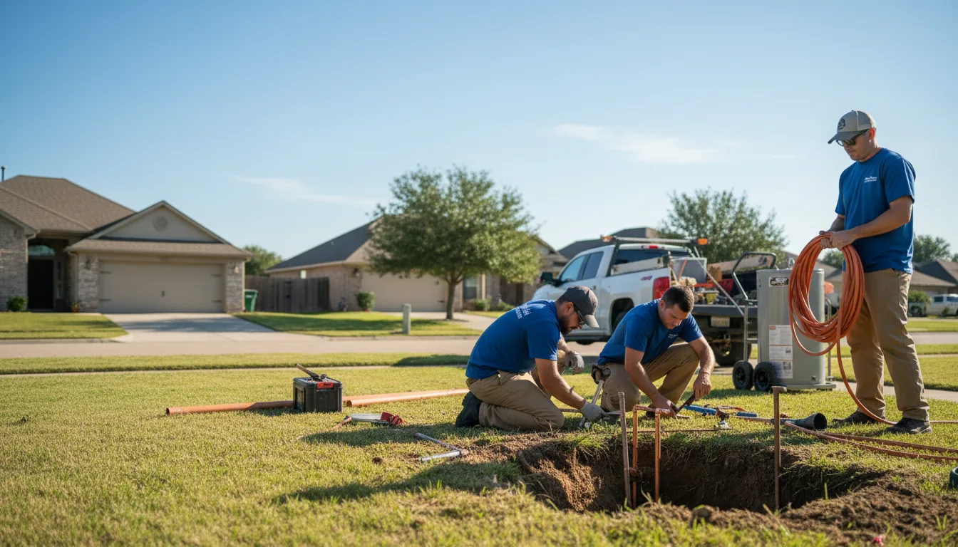 Plumber in Pharr, TX near me